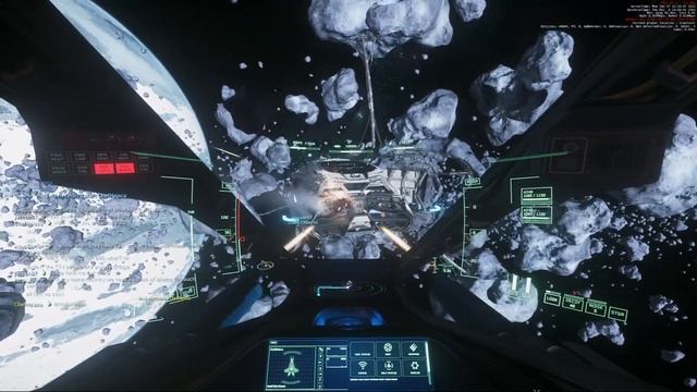 How to kill an 890j in seconds. Star Citizen смотреть онлайн