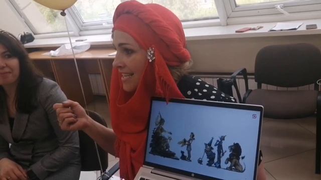 Школа тренеров | Отзыв о курсе | Оксана Дмитринок, выпуск 2022