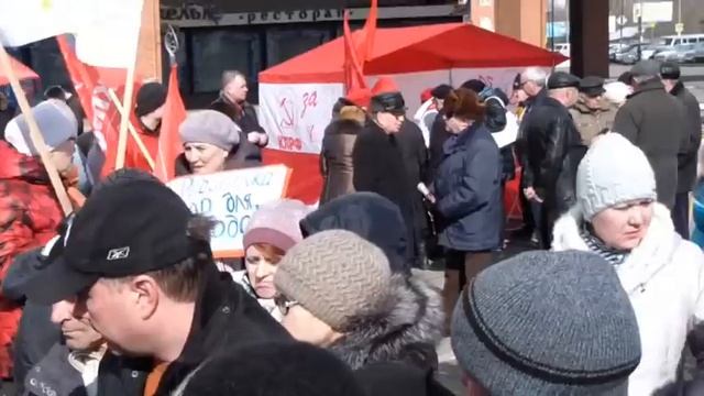 пикет 22 03 2015 смотреть онлайн