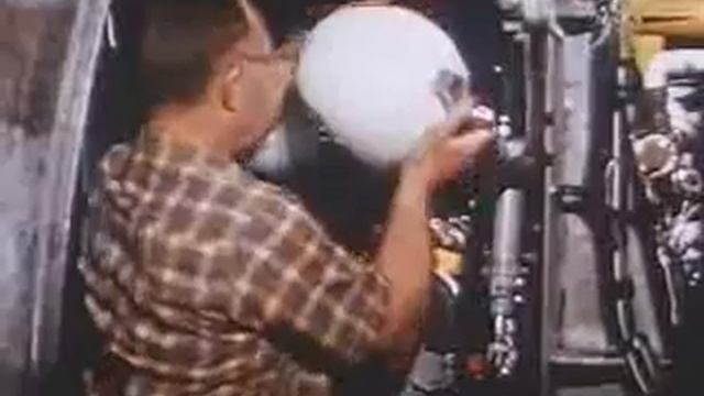 NASA Project Mercury Quarterly Report - Documentary смотреть онлайн