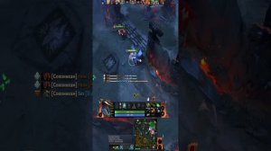 ночная дота  #dota2