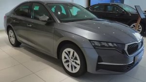 Skoda Octavia 2024 - Интерьер и Экстерьер