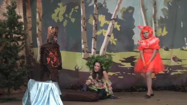 844 Театр студия «Звездочки Зареья» Есть аул вблизи Казани 1 смотреть онлайн