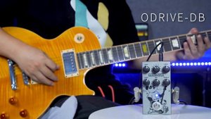 M-VAVE New MINI-EFX Effector Effect Display