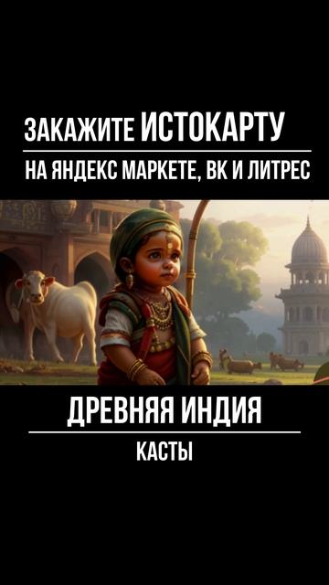 Касты. Древняя Индия смотреть онлайн