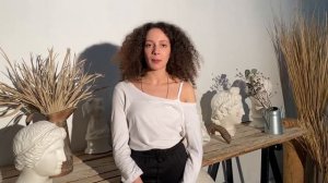 Актуальная актёрская визитка Ева Инденбаум