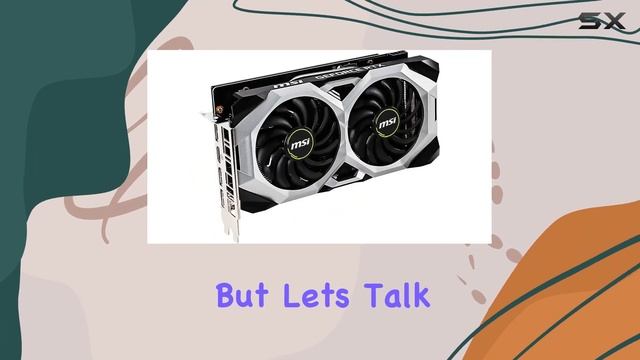 MSI GeForce RTX 2060 Ventus 6GB GDDR6 Graphics Card Unveiled: Is It Worth Your Money? смотреть онлайн