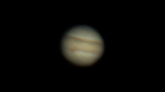 Jupiter 8 August 2019