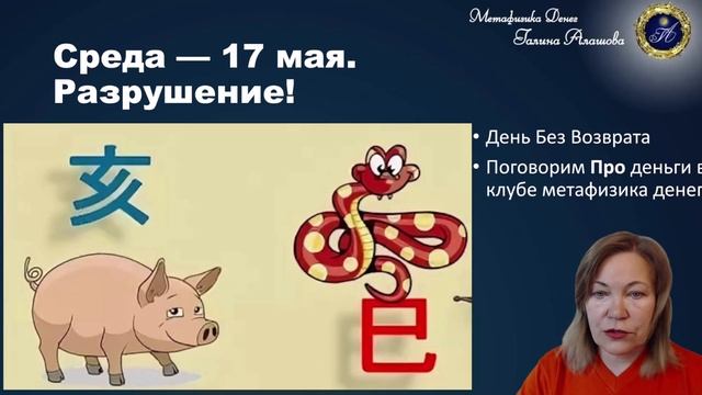 Неделя майского новолуния (2023): прогноз энергий смотреть онлайн