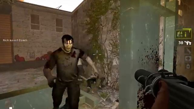 Kosmos Tales Episode 3: Kosmos Doesn't Like Strong Zombies смотреть онлайн