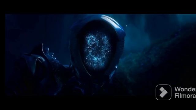 Lost in Space  Will X Robot  True Friendship  Best Friend  Andreah  FArixMovieverse 