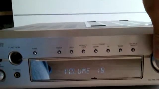 Denon amp working смотреть онлайн