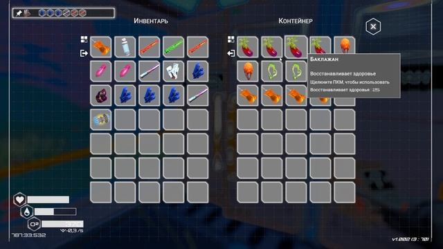 The Planet Crafter # 11 Ура у нас есть телепорт смотреть онлайн