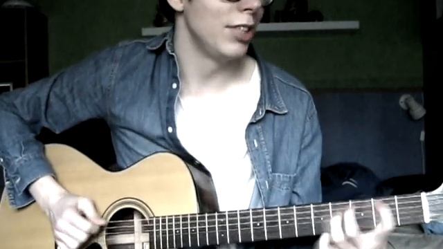 30 Seconds to Mars - Was it a Dream acoustic cover смотреть онлайн