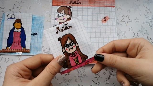 🌚БУМАЖНЫЕ СЮРПРИЗЫ🌚Распаковка бумажных сюрпризов смотреть онлайн