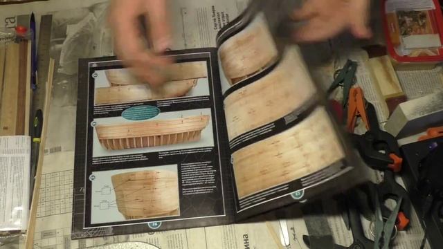 Сборка модели 12 Апостолов 1:100 Деагостини - 31 выпуск из 120 смотреть онлайн