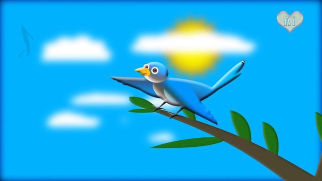 Videos For Babies And Toddlers: Learn The Letter S With Sun, Sky, Songbirds, And Stars!