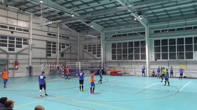 ФК "Корс групп" - ФК "Воротынск" - 2 тайм смотреть онлайн