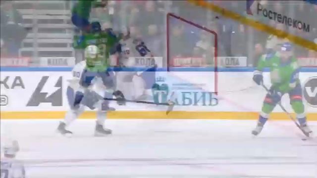 ПАВЕЛ КОЛЕДОВ В АВАНГАРДЕ | Хайлайты Коледова за Салават Юлаев | ЧВК Авангард