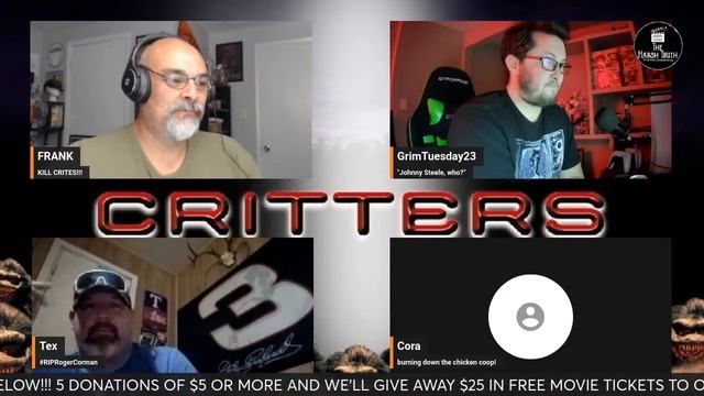 CRITTERS (1986) RETRO MOVIE REVIEW