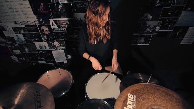 System Of A Down | Orlova Svetlana - "Toxicity" (Drum Cover) *HD* смотреть онлайн