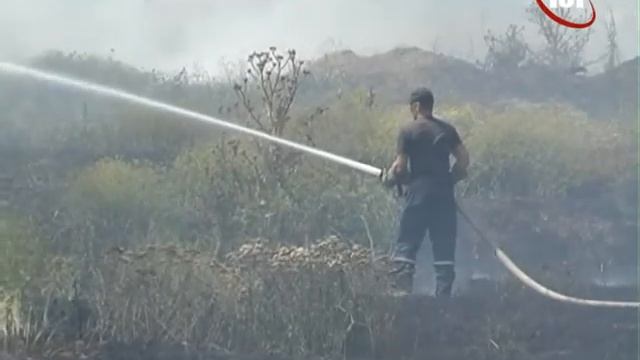 Приморск 2017, Пожар у молокозавода смотреть онлайн