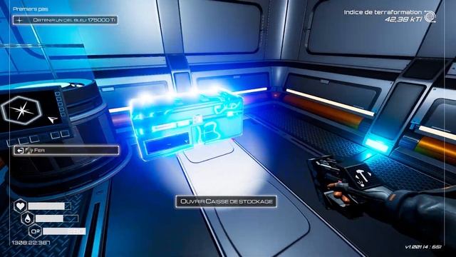 👬 03- PLANET CRAFTER [FR/BROUDAFF/SLAN] LP - LET'S PLAY - COOP смотреть онлайн