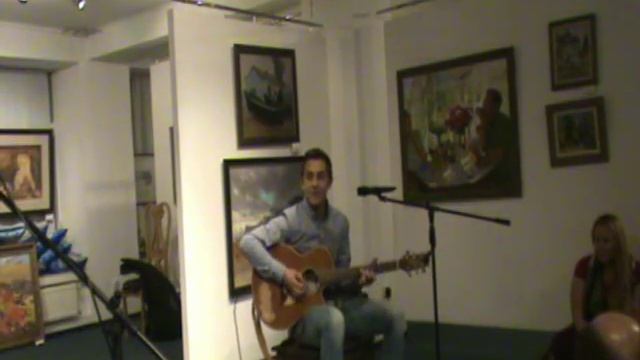 Юрий Полежаев "Borsalino" Chet Atkins