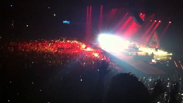 30 Seconds to Mars Melbourne Concert - This is War смотреть онлайн