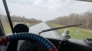 Стоит ли идти в дальнобойщики? Совет при выборе работы.