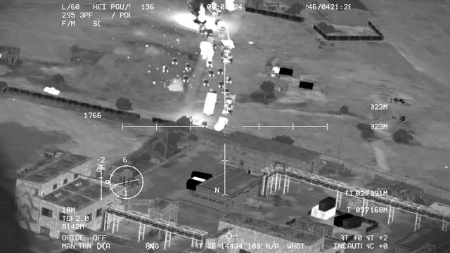 ARMA 3: AC-130 Convoy Ambush | Milsim Operation (GAMEPLAY) #2 смотреть онлайн