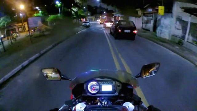 NEW POLO 2022 - MOTOVLOG DE COMET GTR 650 смотреть онлайн