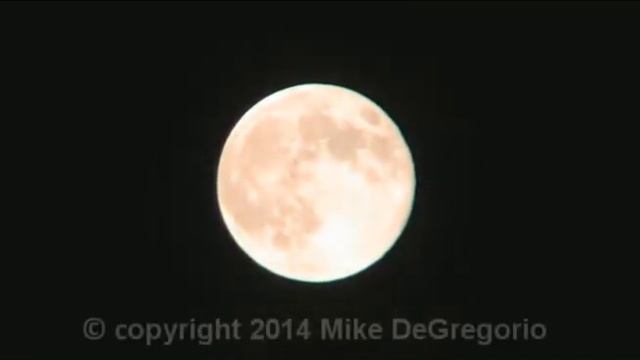 08.10.14 Super-moon Morph... смотреть онлайн