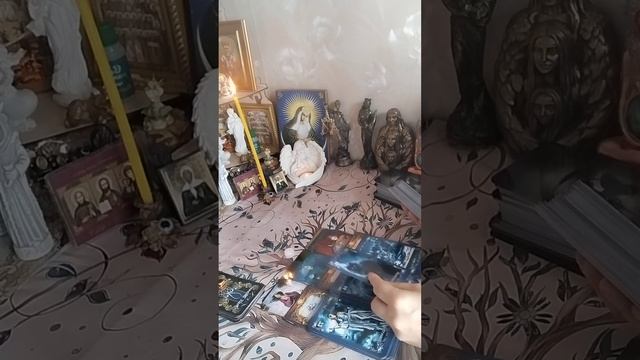 Планы и магия от врагов в период Полнолуния 🌕!!!