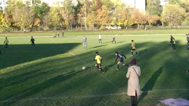 ч.1 СК Пушкино - Лобня 0 - 1 (08.10.2018) смотреть онлайн