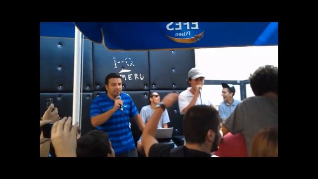 Contra - Ölü live 2012 смотреть онлайн