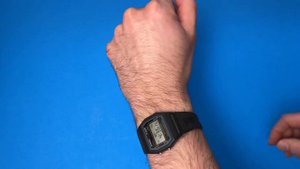 Quick Review: Casio F-84W Watch