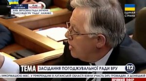 Симоненко Турчинову в глаза высказал всю правду 12.05.2014
