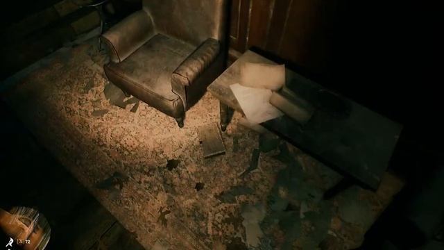 Мрачные коридоры гостиницы: The Beast Inside 4