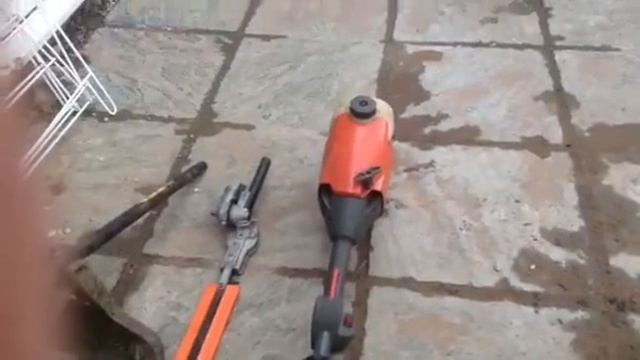 Flymo xlt 3000 смотреть онлайн