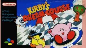 Мазила в Kirbys Dream Course (SNES)