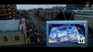 Заставка Unreal Первый Ночью 2003