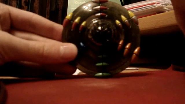 Как собрать НЛО рубика (Часть 2(2) ) смотреть онлайн