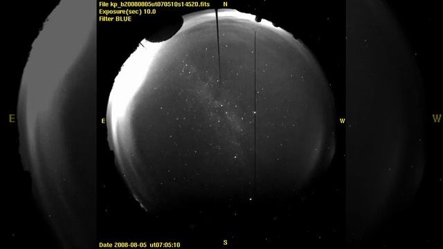 Allsky Blue 2008-08-05 смотреть онлайн