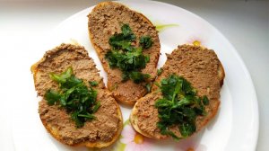 Рецепты 3 лучших намазок за март 2025