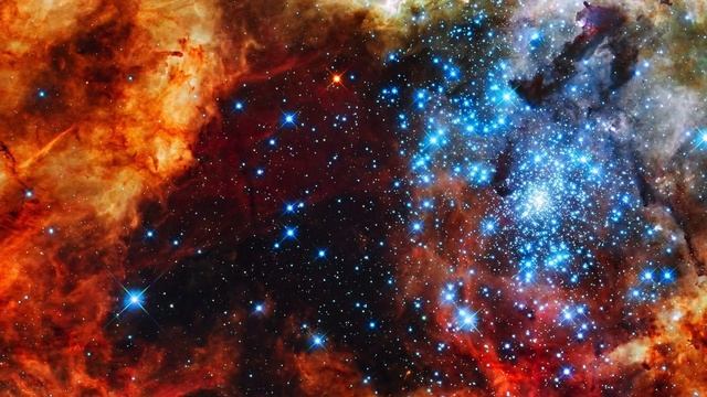 The Cosmos - Dramatic and epic music. смотреть онлайн