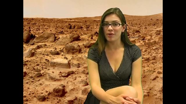 Facts About Mars Hot Interesting Trivia  Fun Girls