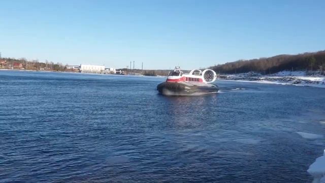 Hovercraft.ru  Судоверфь ПАРМА  Пассажирское СВП Нептун 23 стр.45  02