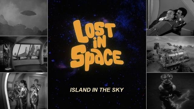 LOST IN SPACE (Ep3) super TV soundtrack suite - John Williams смотреть онлайн