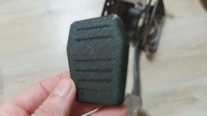 Накладка педали ТОРМОЗА Ford Fusion/Fiesta5